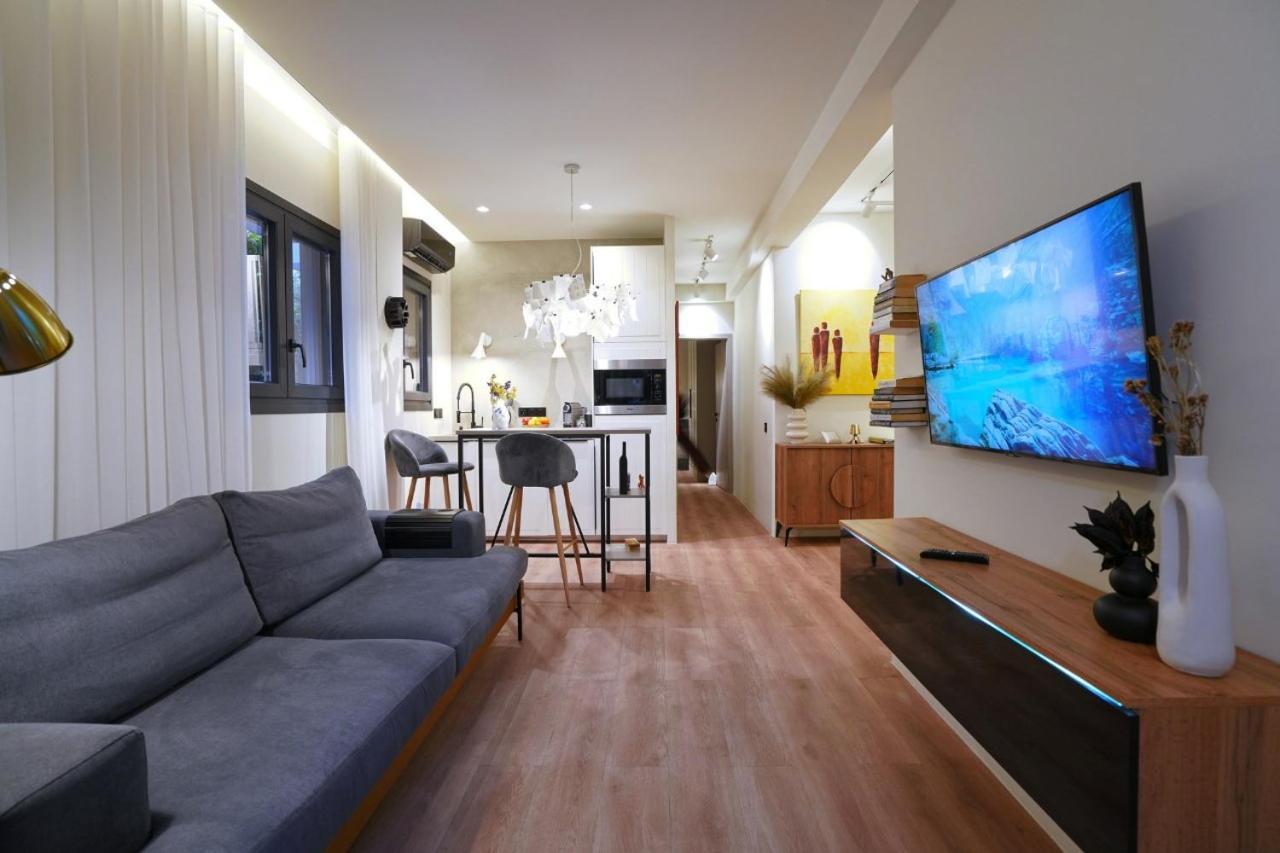 P Faliro Riviera Suite Афины Экстерьер фото