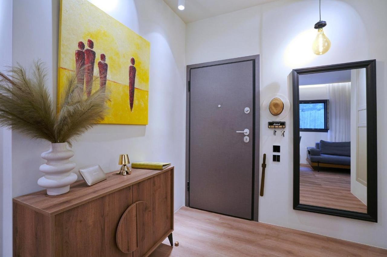 P Faliro Riviera Suite Афины Экстерьер фото