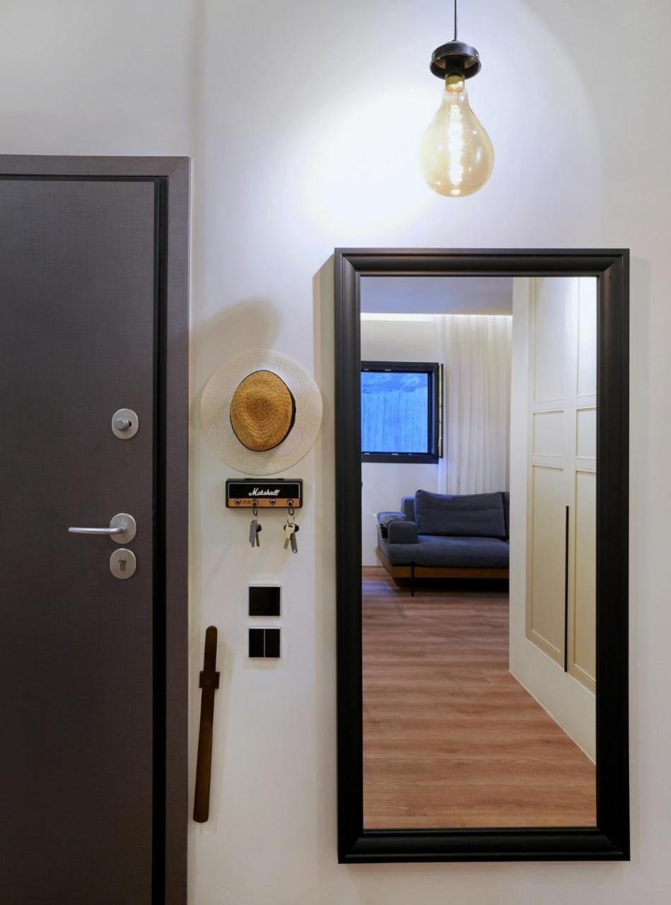P Faliro Riviera Suite Афины Экстерьер фото