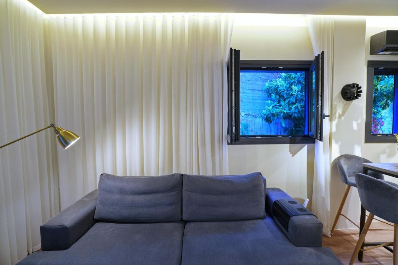 P Faliro Riviera Suite Афины Экстерьер фото