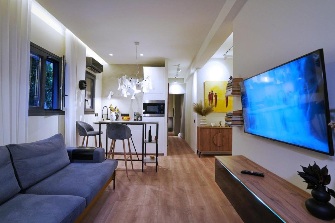 P Faliro Riviera Suite Афины Экстерьер фото
