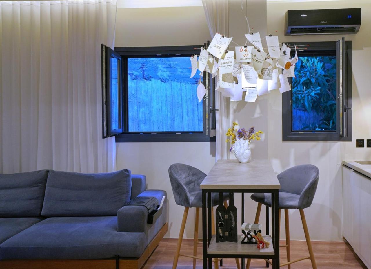 P Faliro Riviera Suite Афины Экстерьер фото