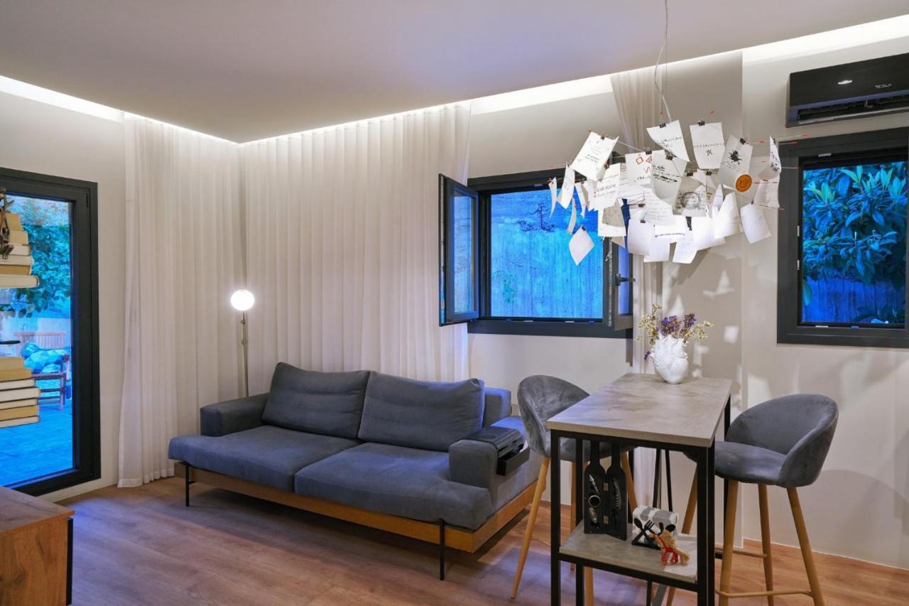 P Faliro Riviera Suite Афины Экстерьер фото