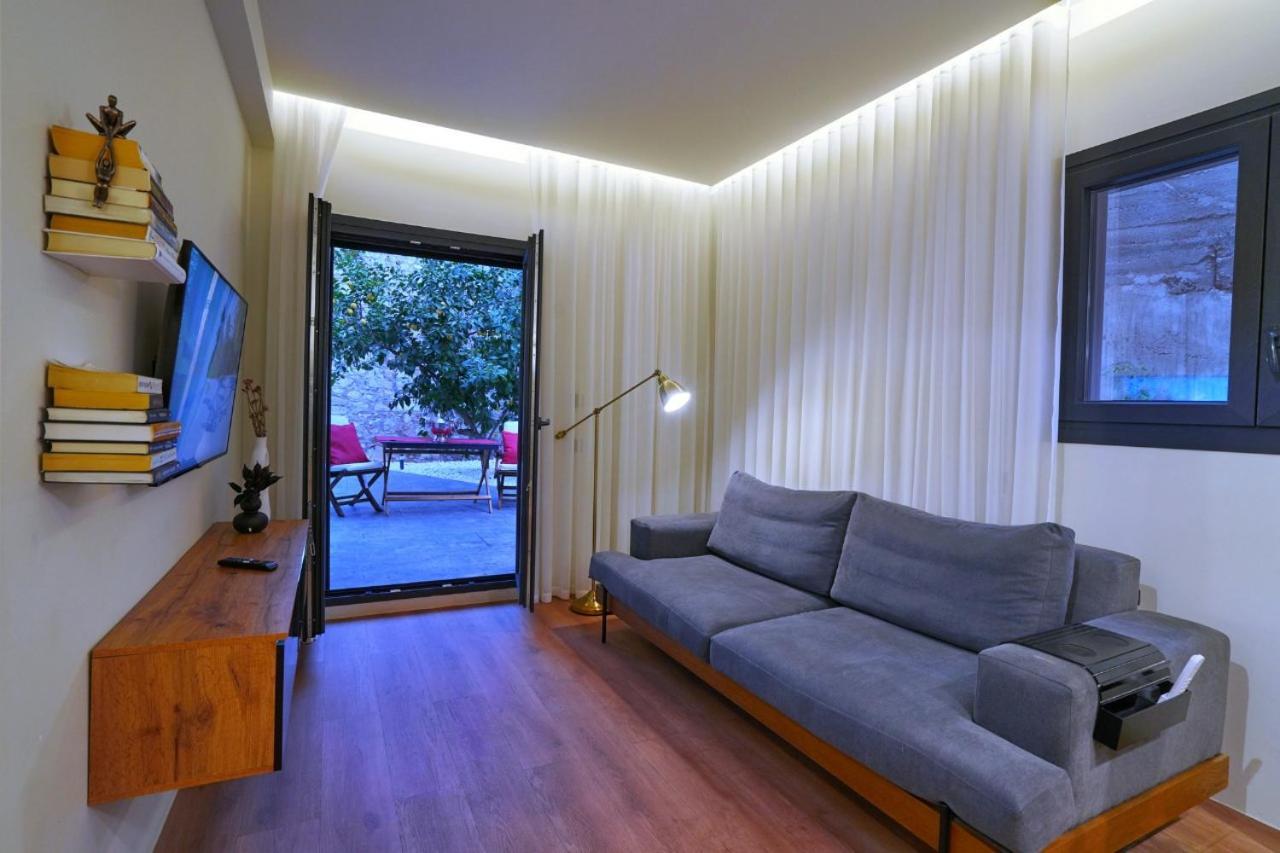 P Faliro Riviera Suite Афины Экстерьер фото